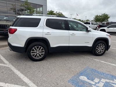 2019 GMC Acadia SLE-2