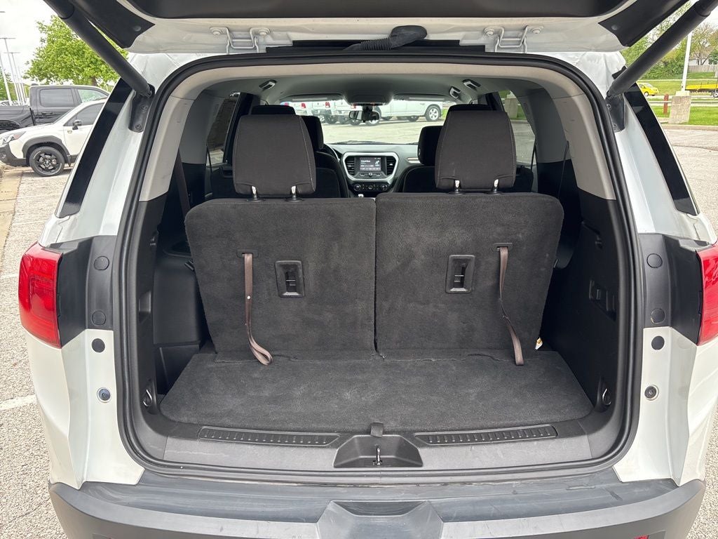 2019 GMC Acadia SLE-2