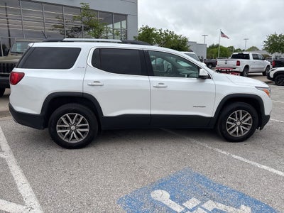 2019 GMC Acadia SLE-2