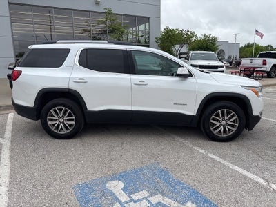 2019 GMC Acadia SLE-2