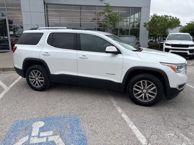 2019 GMC Acadia SLE-2
