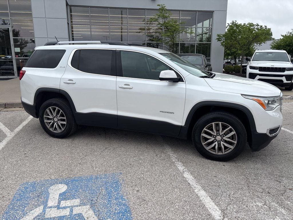 2019 GMC Acadia SLE-2
