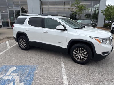 2019 GMC Acadia SLE-2