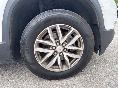 2019 GMC Acadia SLE-2