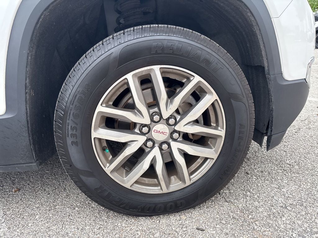 2019 GMC Acadia SLE-2