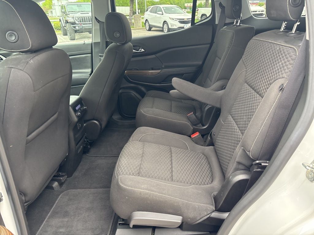 2019 GMC Acadia SLE-2