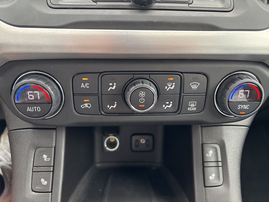 2019 GMC Acadia SLE-2