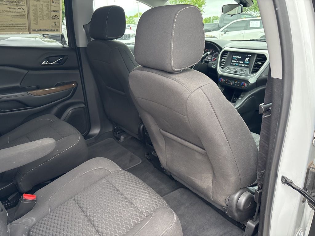 2019 GMC Acadia SLE-2