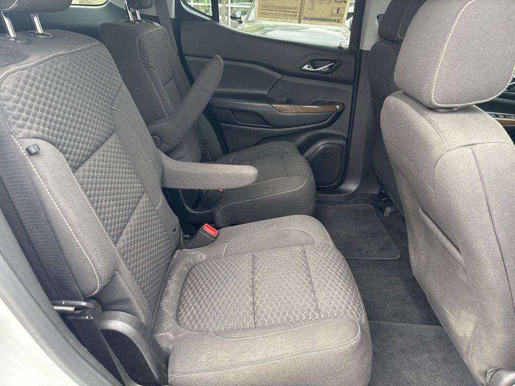 2019 GMC Acadia SLE-2