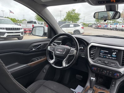 2019 GMC Acadia SLE-2