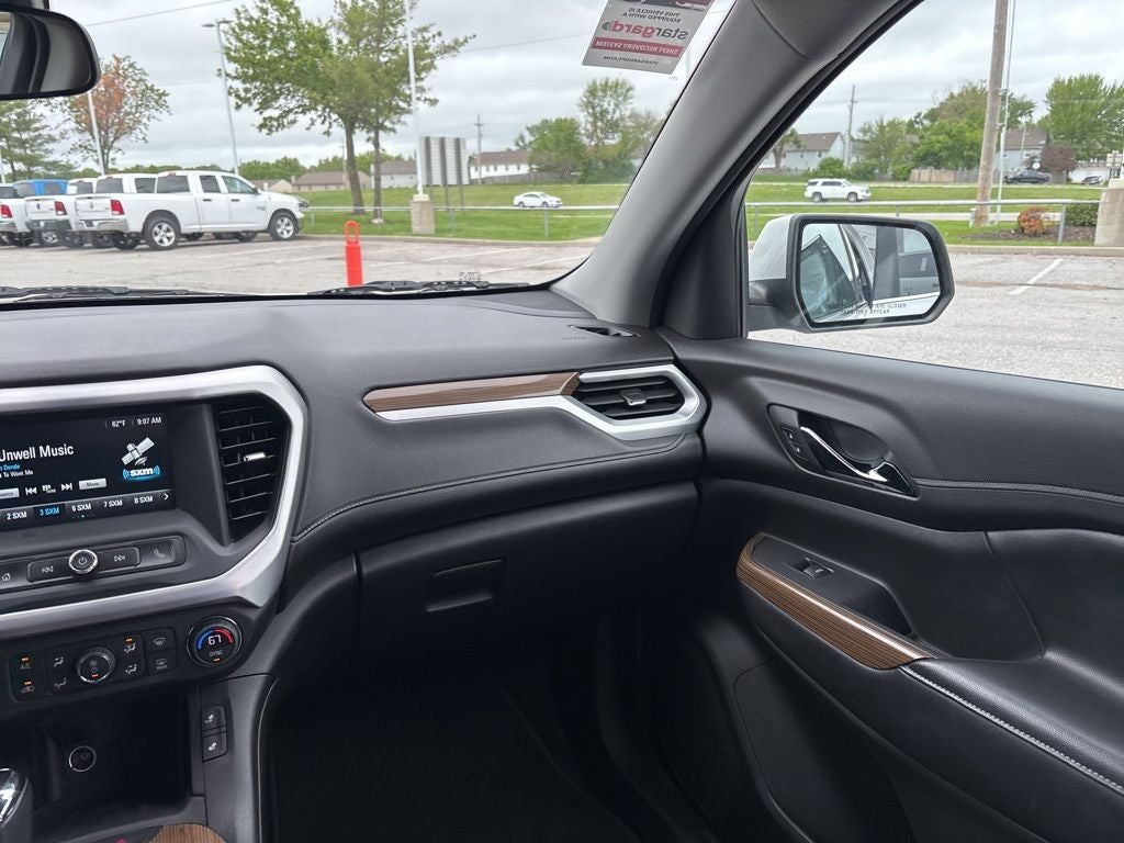 2019 GMC Acadia SLE-2