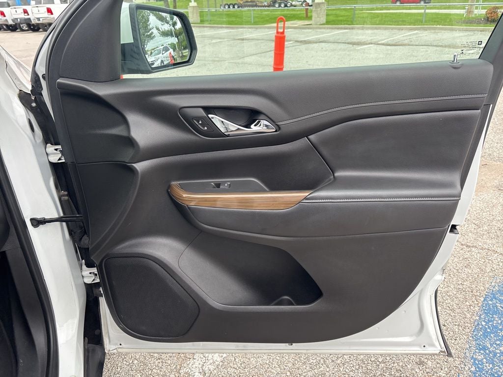 2019 GMC Acadia SLE-2