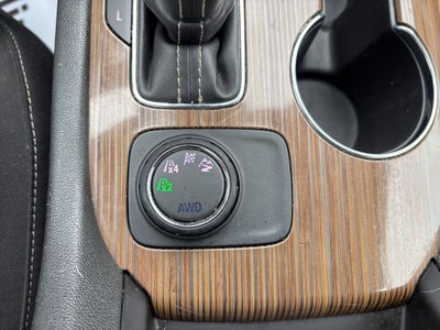 2019 GMC Acadia SLE-2