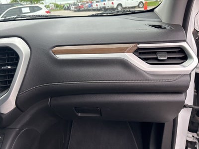 2019 GMC Acadia SLE-2