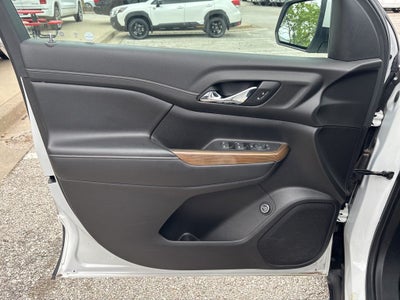 2019 GMC Acadia SLE-2