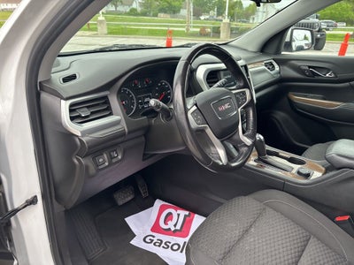 2019 GMC Acadia SLE-2