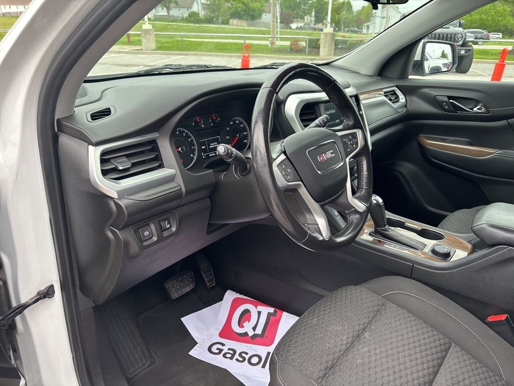 2019 GMC Acadia SLE-2
