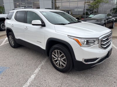 2019 GMC Acadia SLE-2