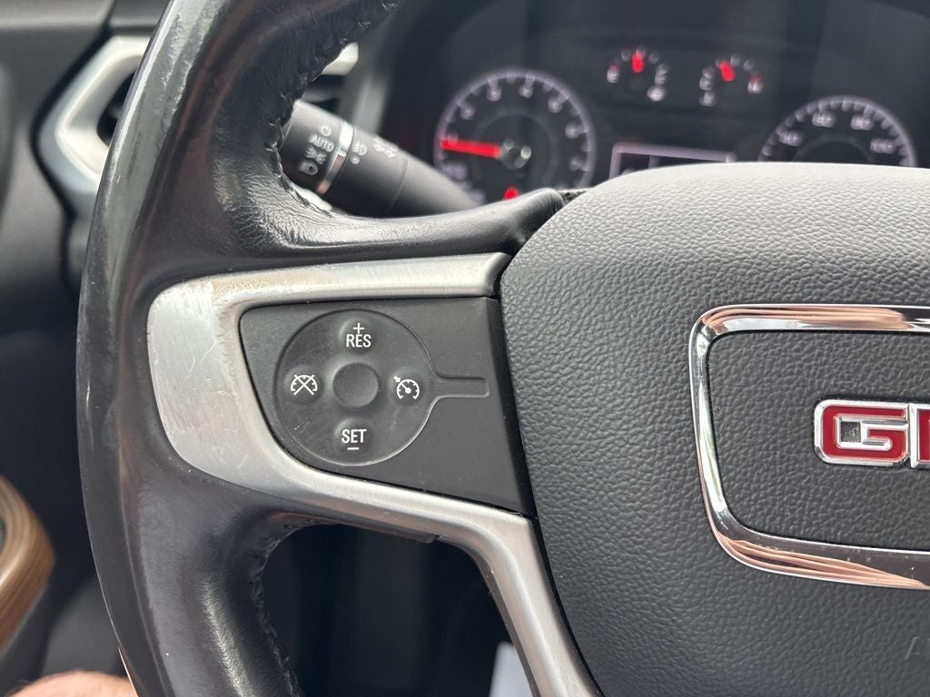 2019 GMC Acadia SLE-2