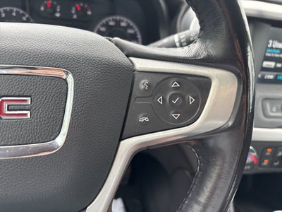 2019 GMC Acadia SLE-2