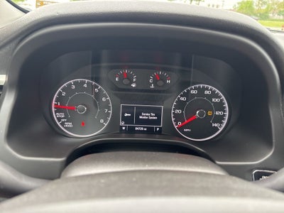 2019 GMC Acadia SLE-2