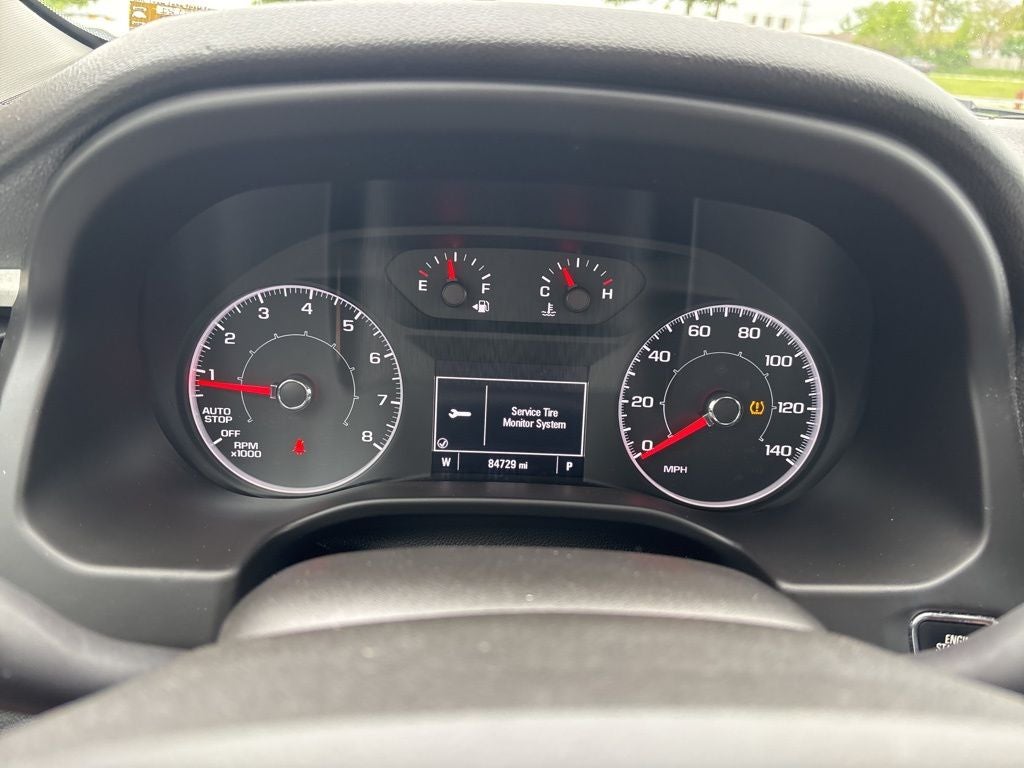 2019 GMC Acadia SLE-2