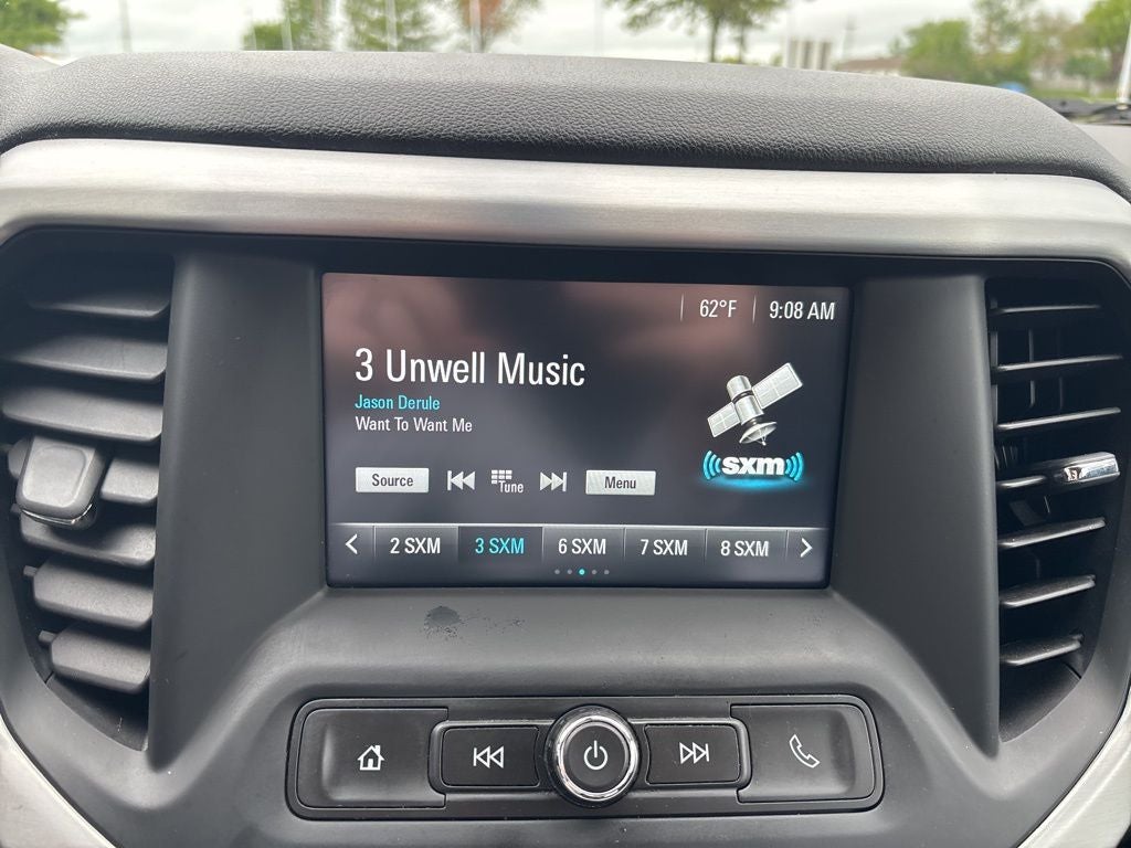 2019 GMC Acadia SLE-2