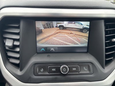 2019 GMC Acadia SLE-2