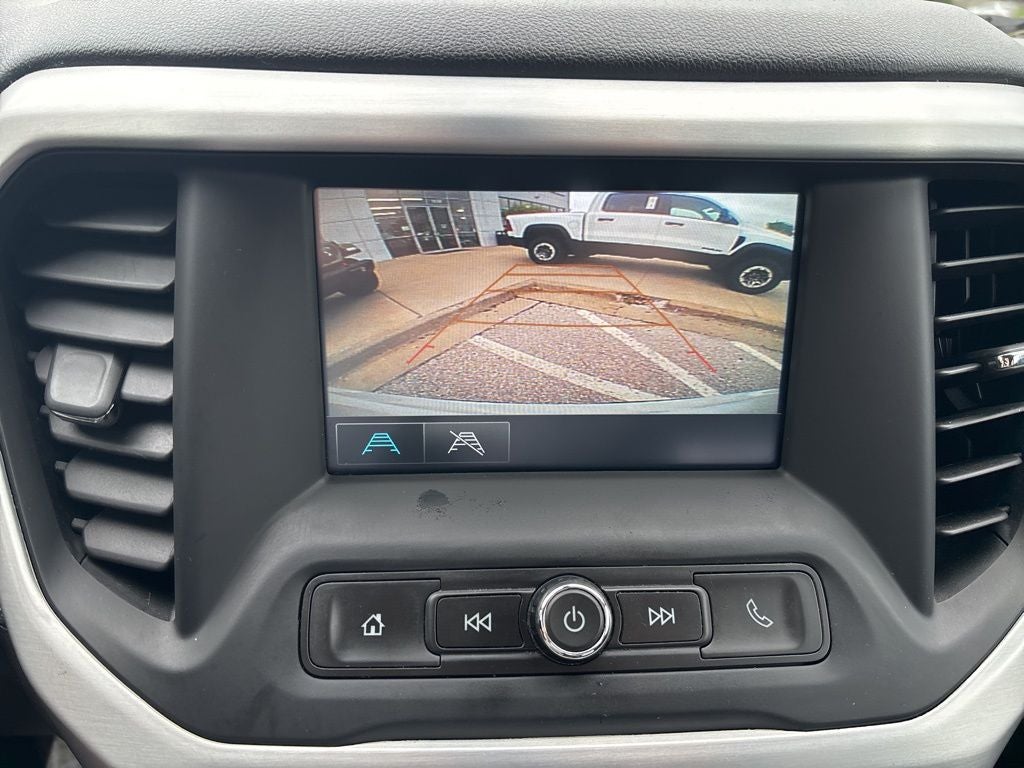 2019 GMC Acadia SLE-2