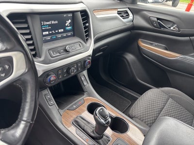 2019 GMC Acadia SLE-2