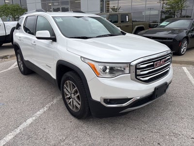 2019 GMC Acadia SLE-2