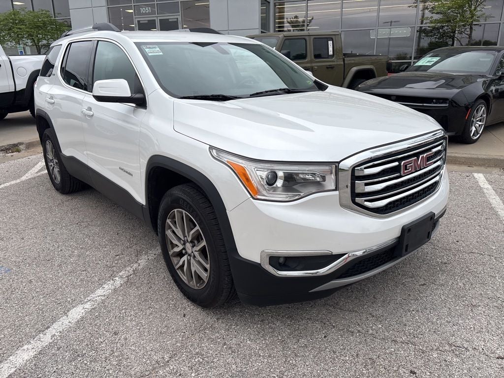 2019 GMC Acadia SLE-2