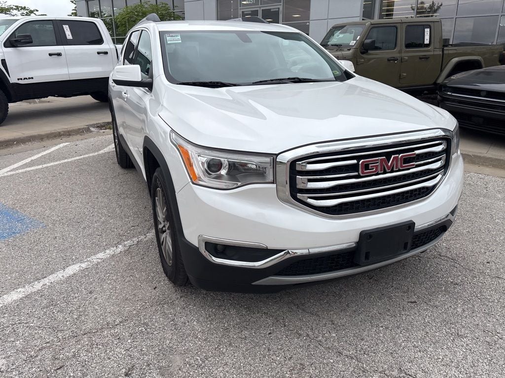 2019 GMC Acadia SLE-2