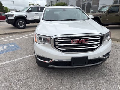 2019 GMC Acadia SLE-2