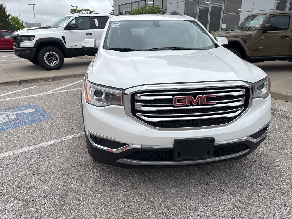 2019 GMC Acadia SLE-2