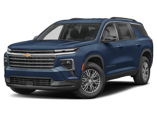 2025 Chevrolet Traverse FWD LT