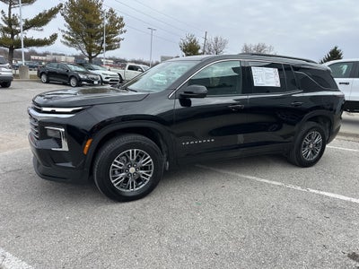 2025 Chevrolet Traverse LT 1LT