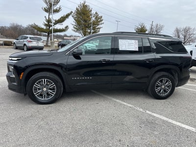 2025 Chevrolet Traverse LT 1LT