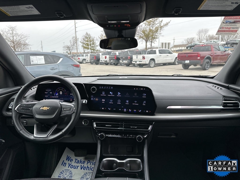 2025 Chevrolet Traverse LT 1LT