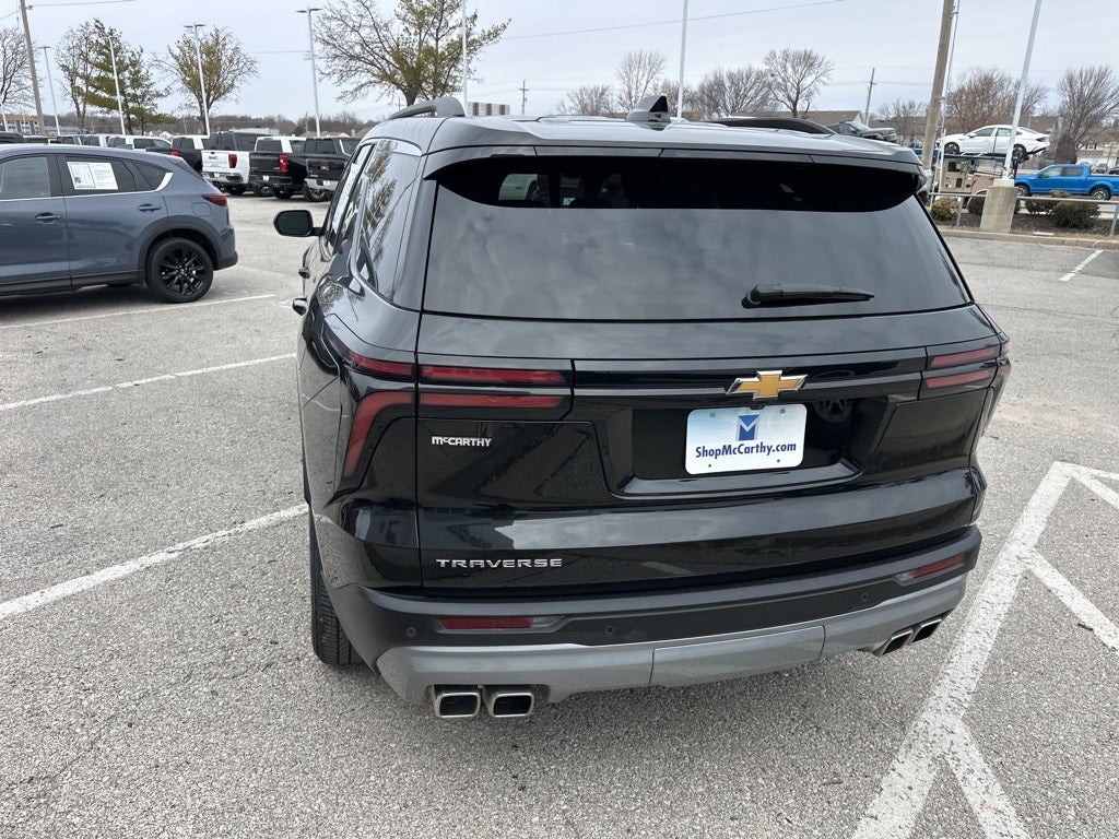 2025 Chevrolet Traverse LT 1LT