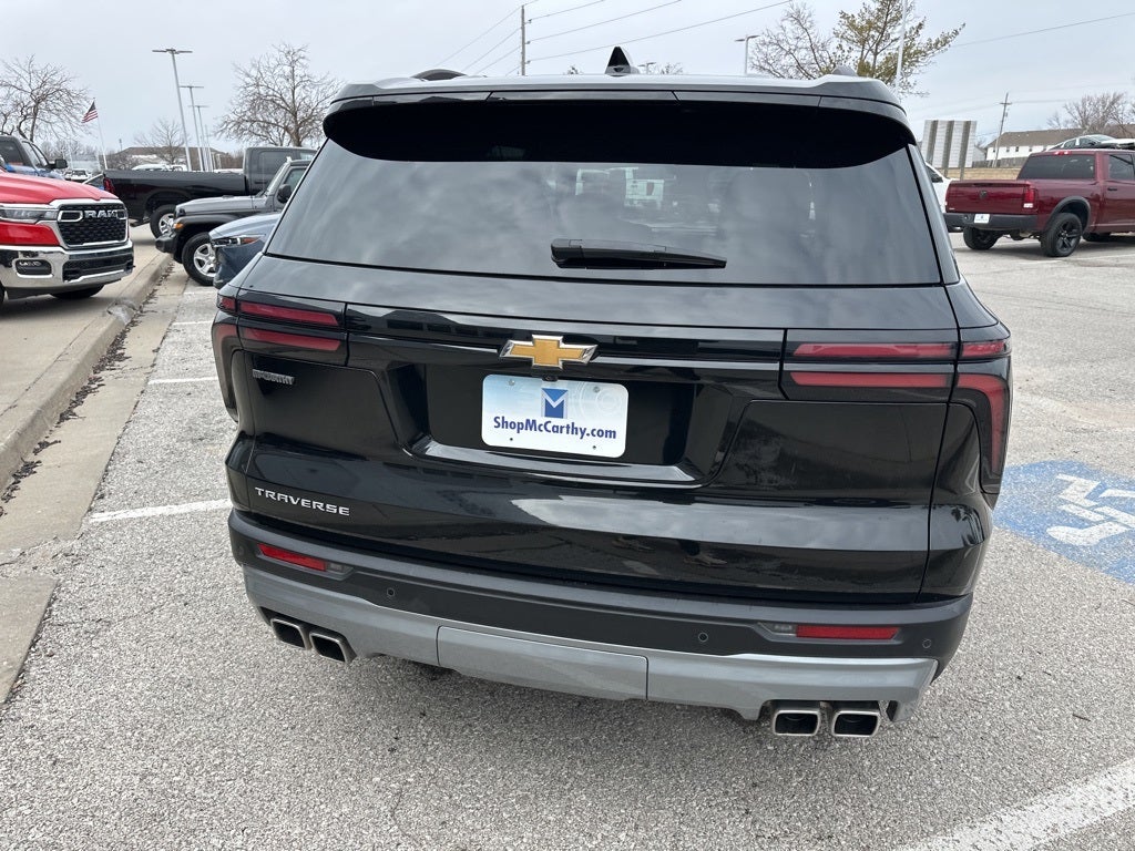 2025 Chevrolet Traverse LT 1LT