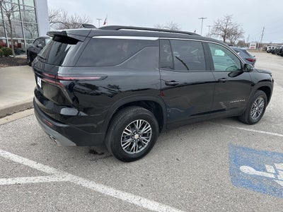 2025 Chevrolet Traverse LT 1LT