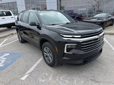 2025 Chevrolet Traverse LT 1LT