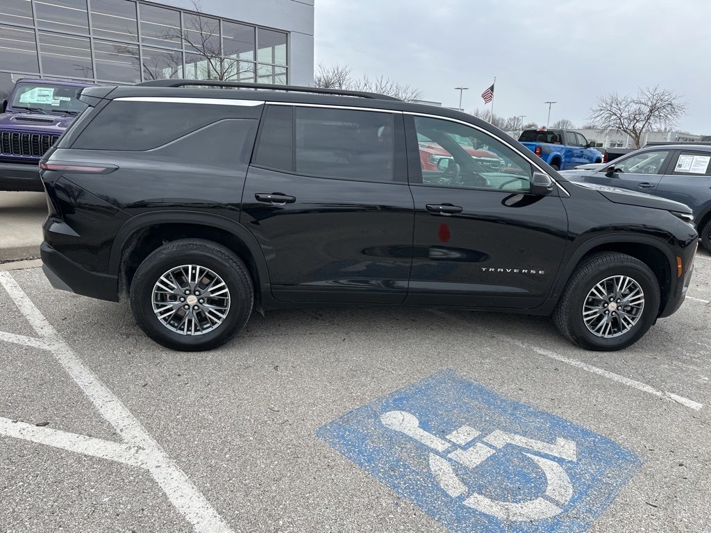 2025 Chevrolet Traverse LT 1LT