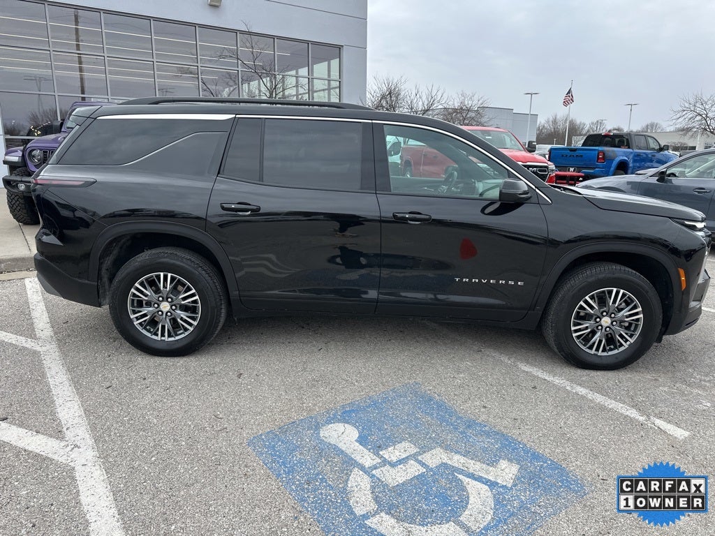 2025 Chevrolet Traverse LT 1LT