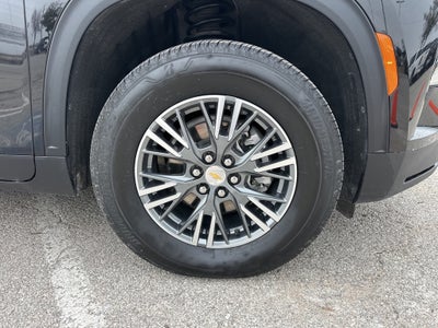2025 Chevrolet Traverse LT 1LT