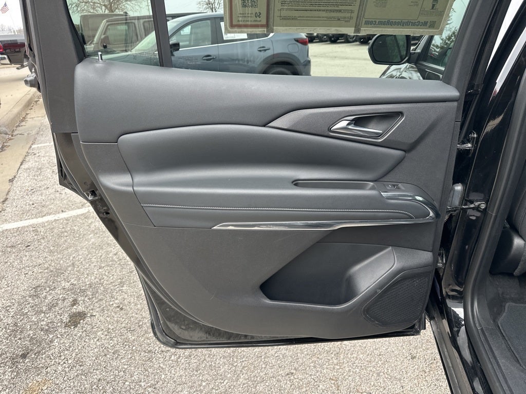 2025 Chevrolet Traverse LT 1LT