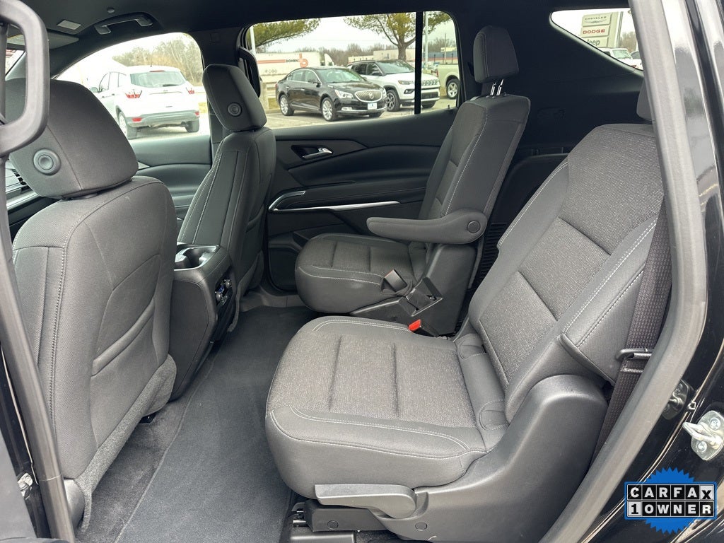 2025 Chevrolet Traverse LT 1LT