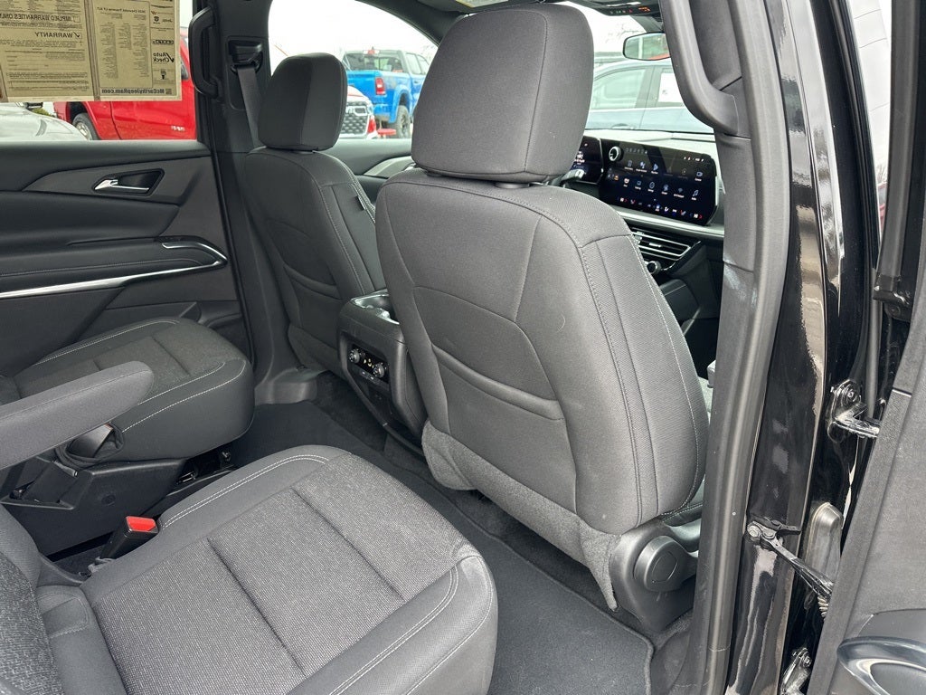 2025 Chevrolet Traverse LT 1LT