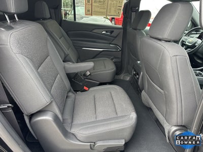 2025 Chevrolet Traverse LT 1LT